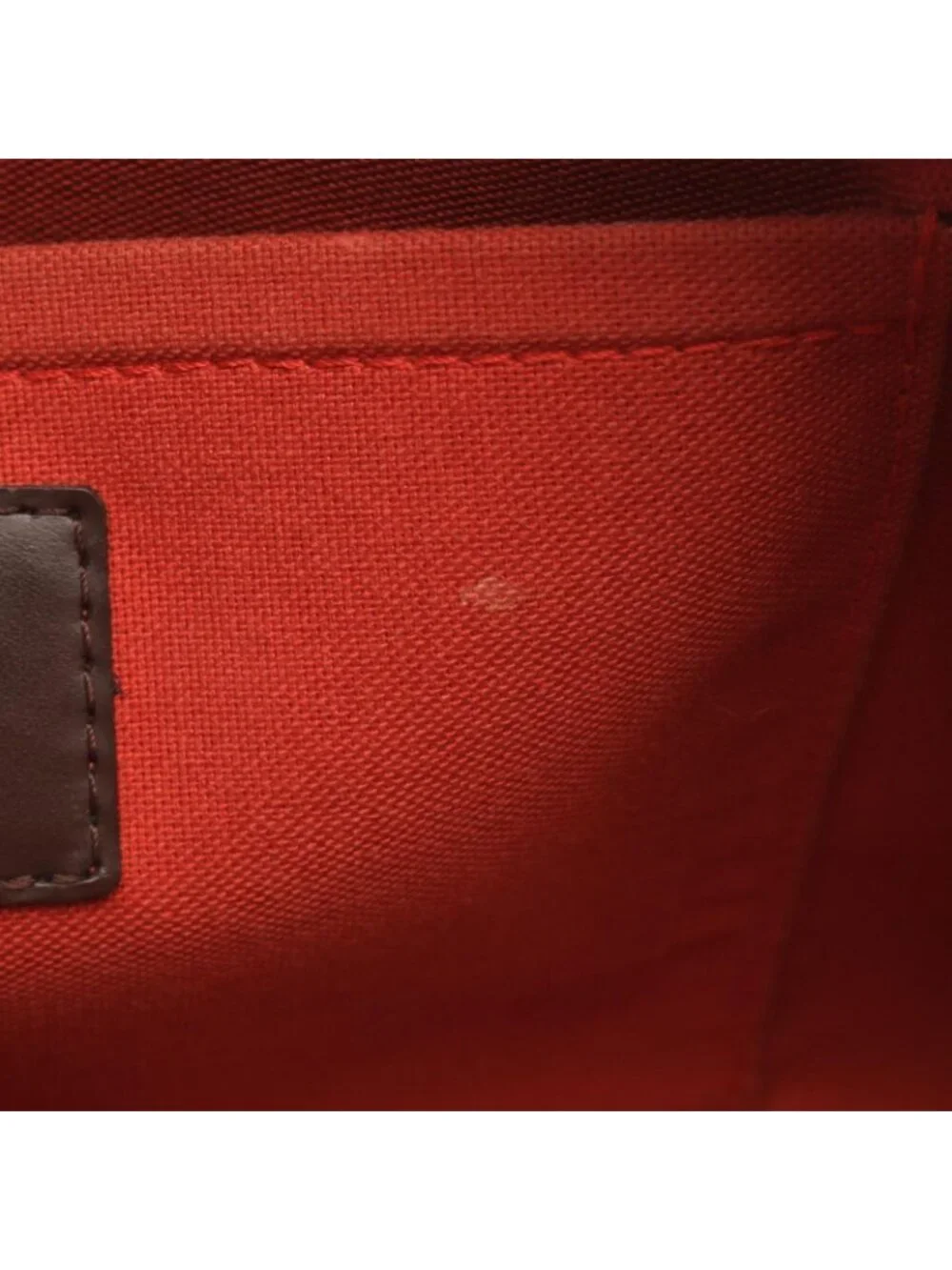 Louis Vuitton there are